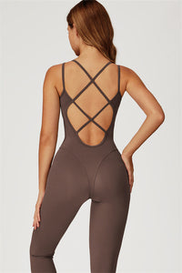 The Conquer Flex Jumpsuit