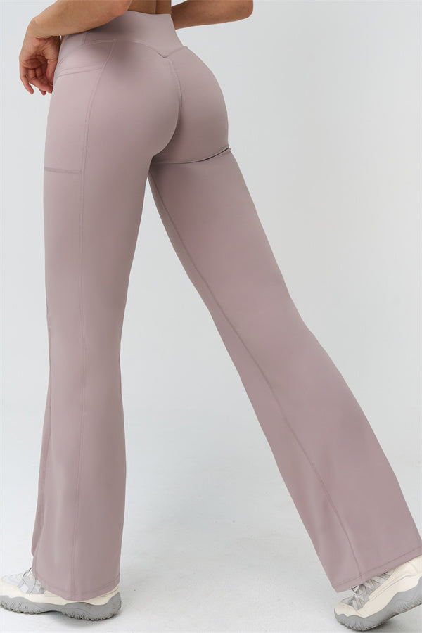 The BoldFit Jacket Flared Leggings 2-Piece Set