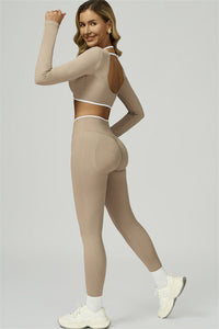 Bali Motion Trim Leggings