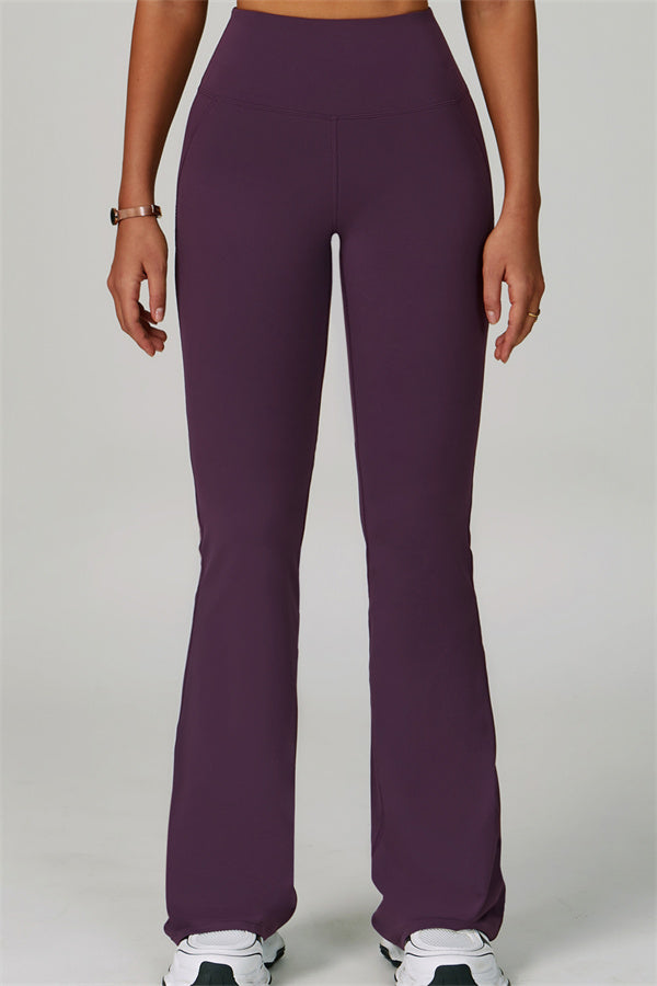 The Bold Flared Leggings