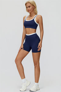 The Canyon Sports Bra Shorts 2-Piece Set