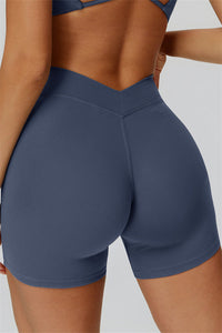 The Butterfly Sports Bra Shorts 2-Piece Set