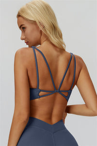 The Butterfly Sports Bra Leggings 2-Piece Set