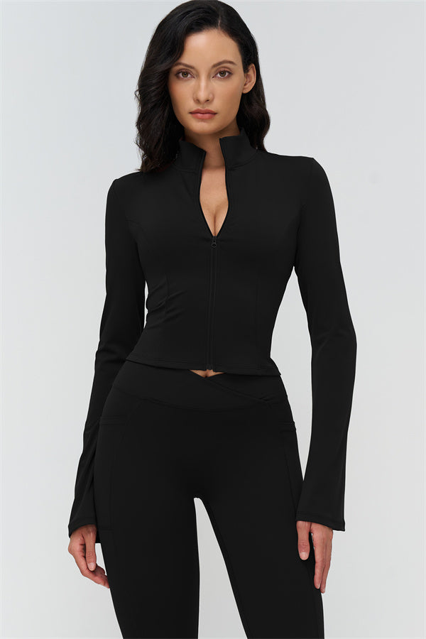 The BoldFit Jacket Leggings 2-Piece Set
