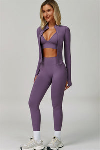 The Lagoon Jacket Leggings 2-Piece Set