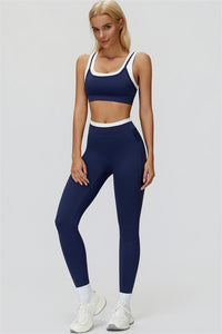 The Canyon Sports Bra Leggings 2-Piece Set