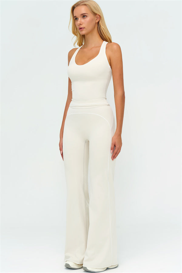 The Amara Flared Leggings