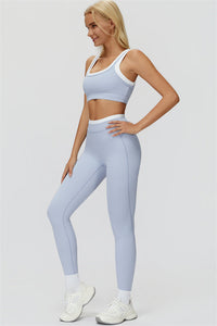 The Canyon Sports Bra Leggings 2-Piece Set