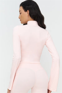 The BoldFit Jacket Shorts 2-Piece Set