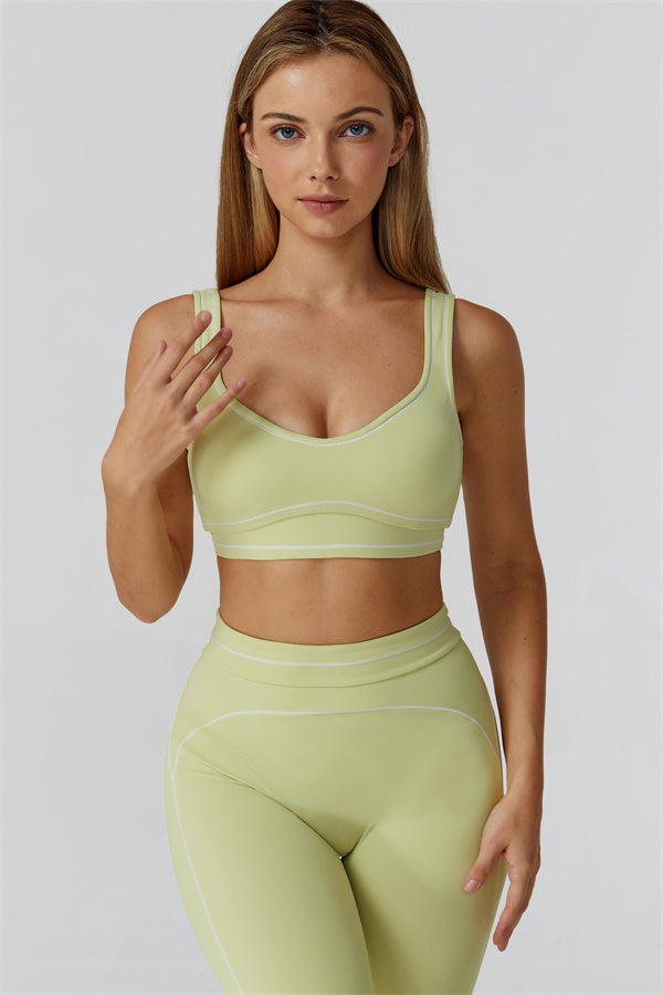 The Amara Sports Bra