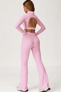 The Axis Flared Leggings