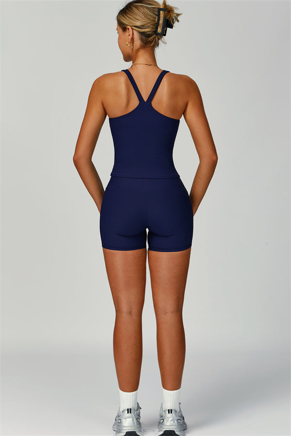 The Burst Tank Shorts 2-Piece Set