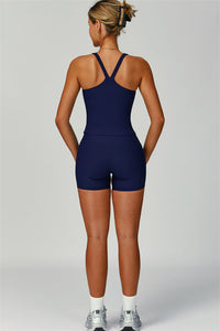 The Burst Tank Shorts 2-Piece Set