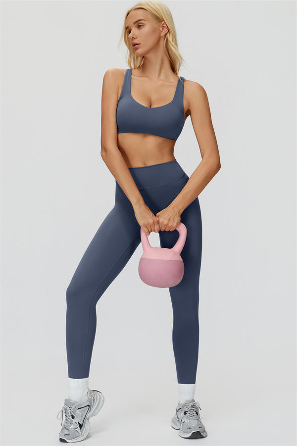 The Butterfly Sports Bra