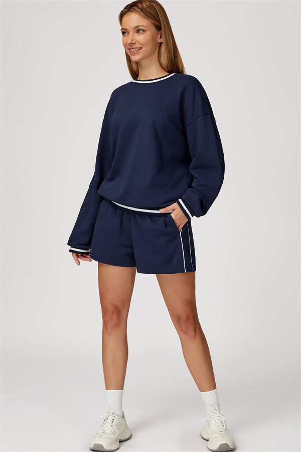 The Amara Lounge Shorts