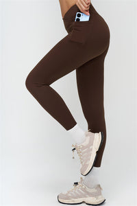 The BoldFit Sports Bra Leggings 2-Piece Set