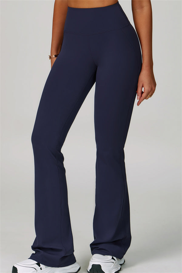 The Bold Flared Leggings