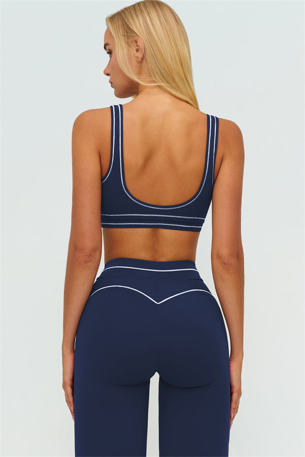 The Amara Flared Leggings