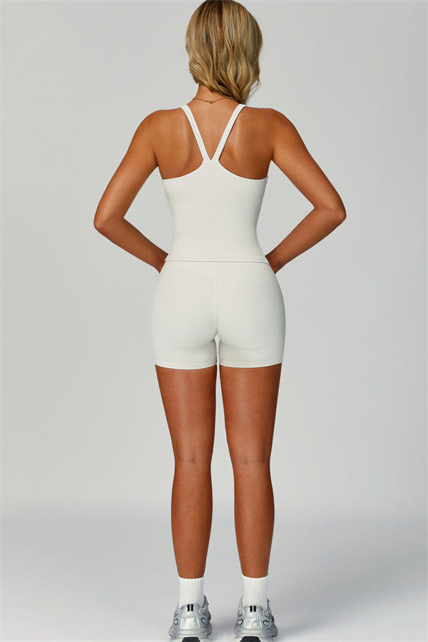 The Burst Tank Shorts 2-Piece Set