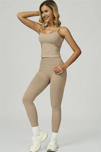 Bali Motion Crop Top