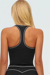 The Amara Crop Top Shorts 2-Piece Set