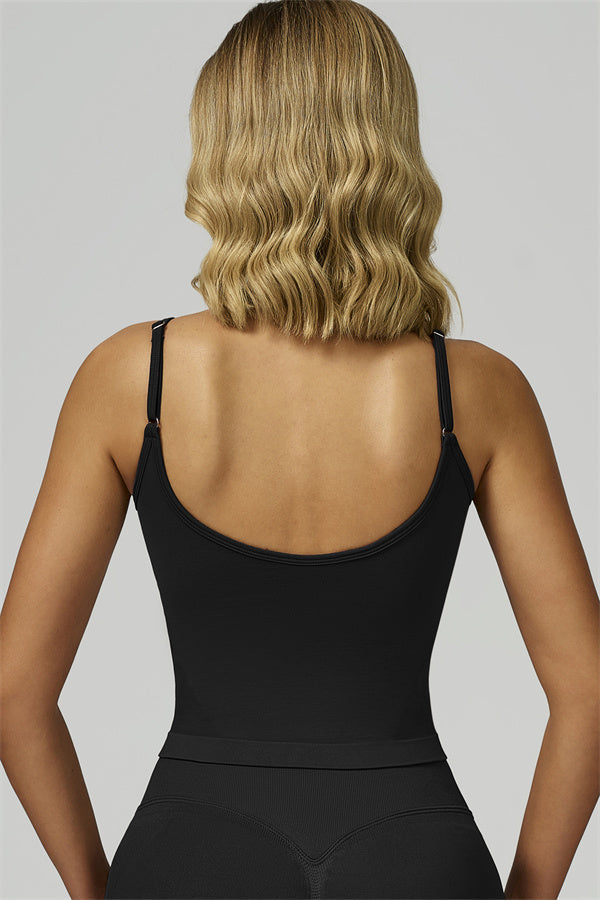 Bali Motion Crop Top Shorts 2-Piece Set