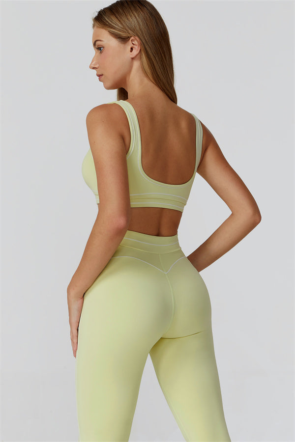The Amara Sports Bra Leggings 2-Piece Set