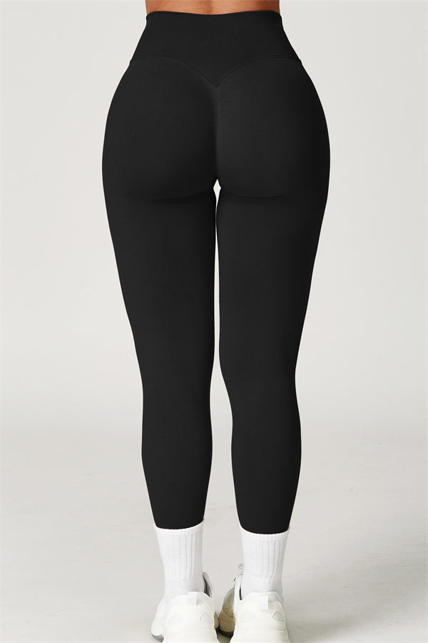 The Allure Leggings — Black