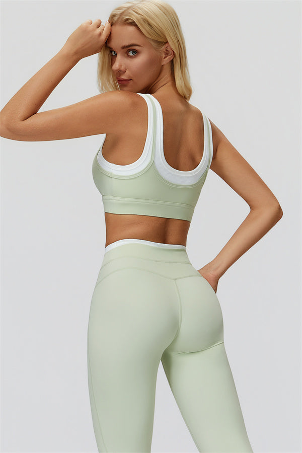 The Canyon Sports Bra Leggings 2-Piece Set