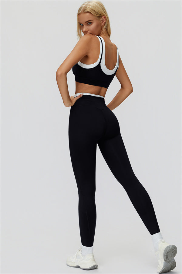 The Canyon Sports Bra Leggings 2-Piece Set
