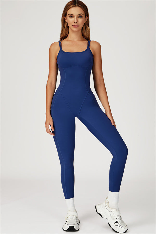 The Conquer Flex Jumpsuit