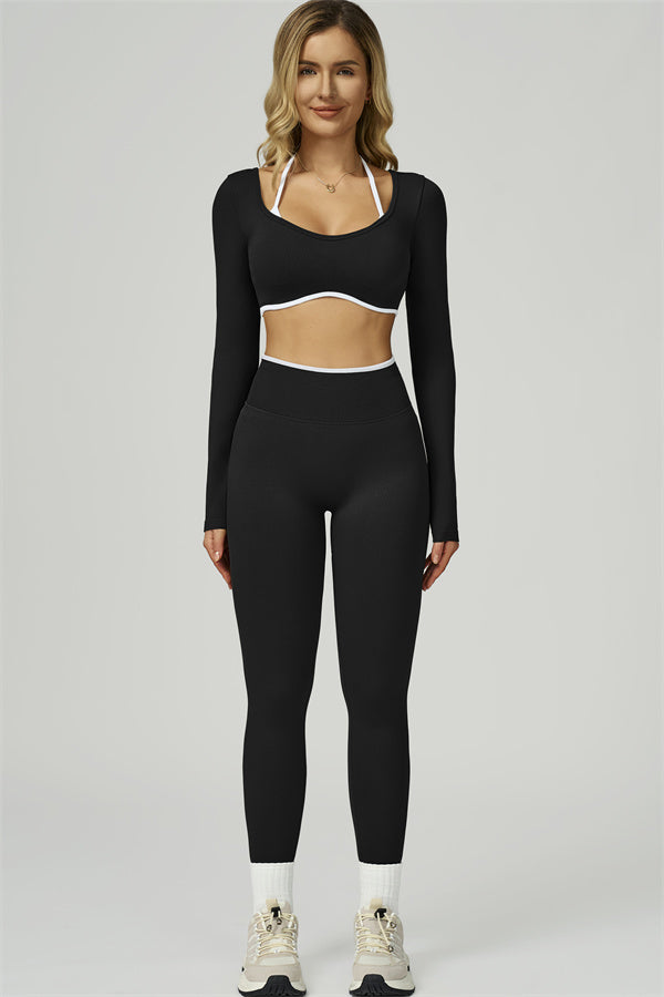 Bali Motion Trim Leggings