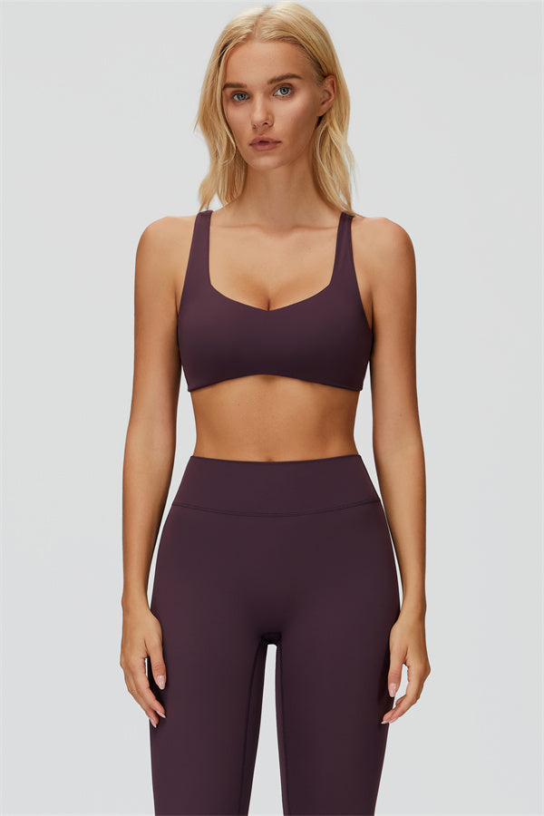 The Butterfly Sports Bra