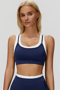 The Canyon Sports Bra Shorts 2-Piece Set