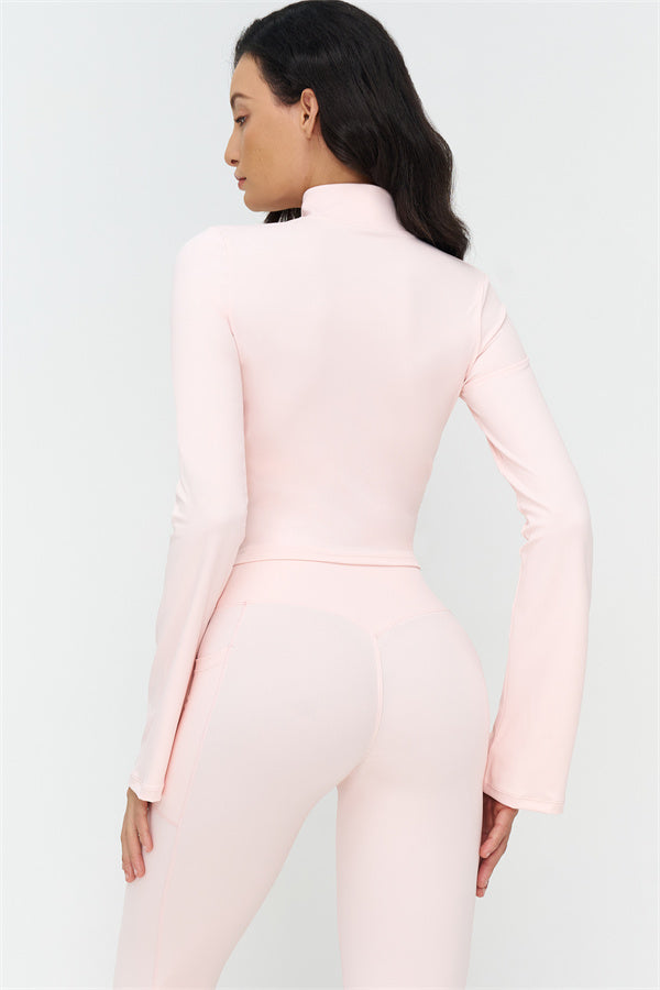 The BoldFit Jacket Leggings 2-Piece Set