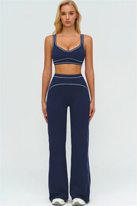 The Amara Flared Leggings