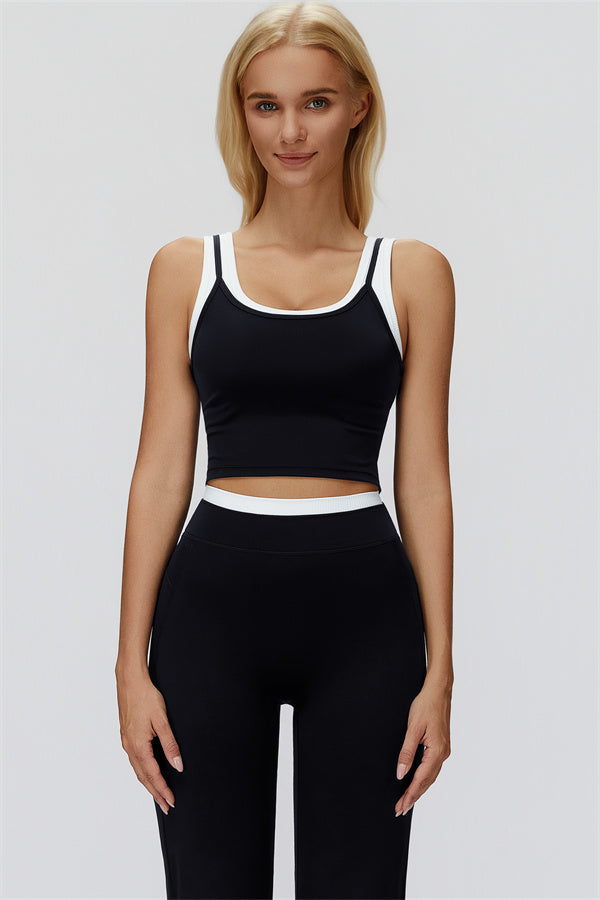 The Canyon Flared Leggings