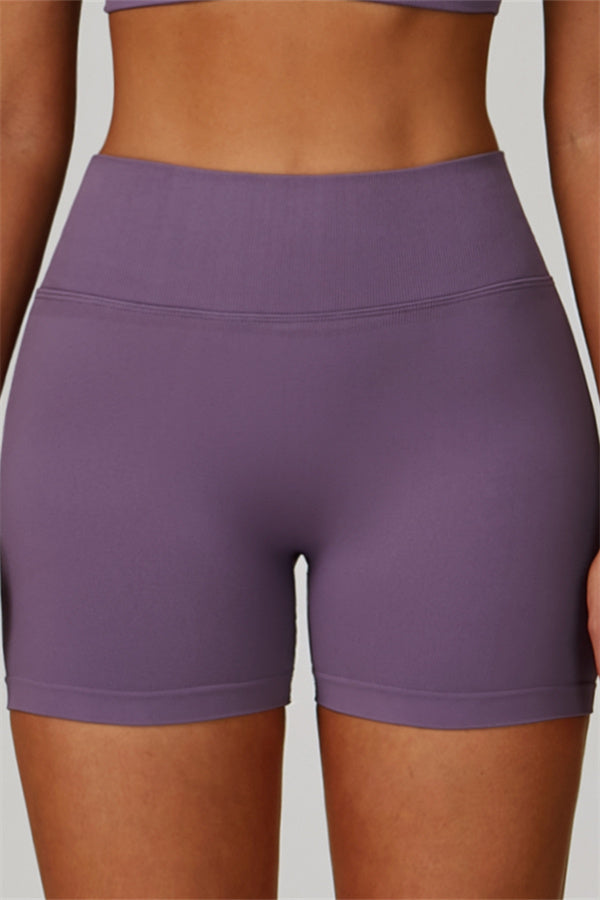 The Lagoon Jacket Sports Bra Shorts 3-Piece Set