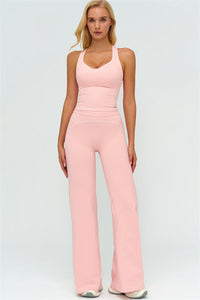 The Amara Flared Leggings