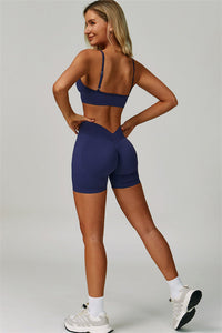 The Lagoon Sports Bra