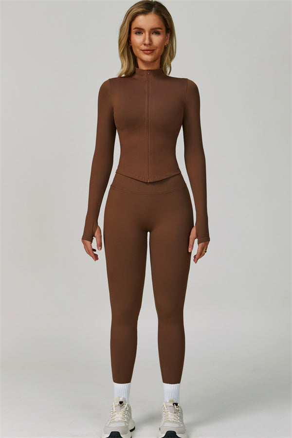 The Lagoon Jacket Leggings 2-Piece Set