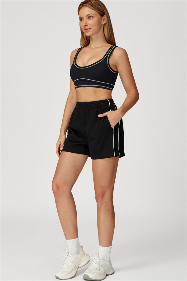 The Amara Lounge Shorts