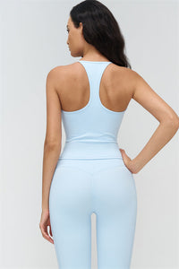 The BoldFit Crop Top Leggings 2-Piece Set