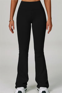 The Bold Flared Leggings