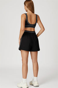 The Amara Sports Bra