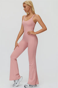 The Butterfly Flared Jumpsuit