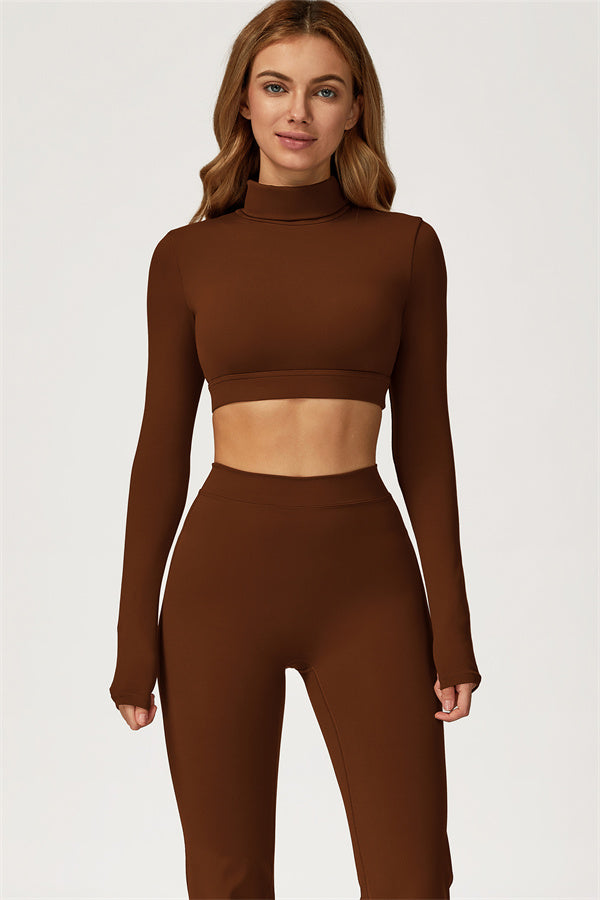 The Axis Flared Leggings