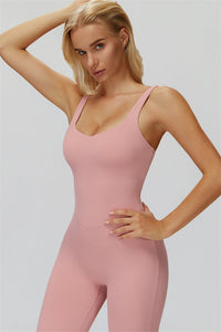 The Butterfly Flared Jumpsuit