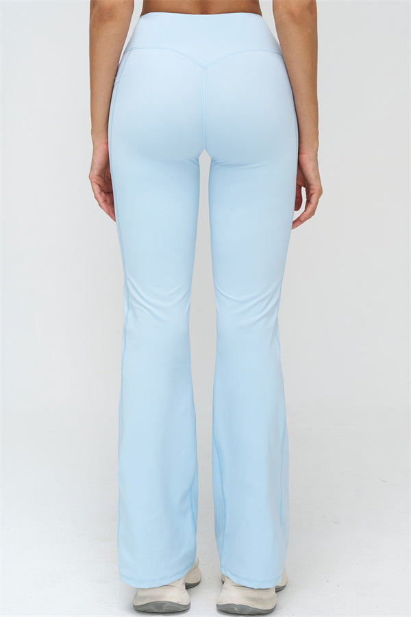 The BoldFit Jacket Flared Leggings 2-Piece Set