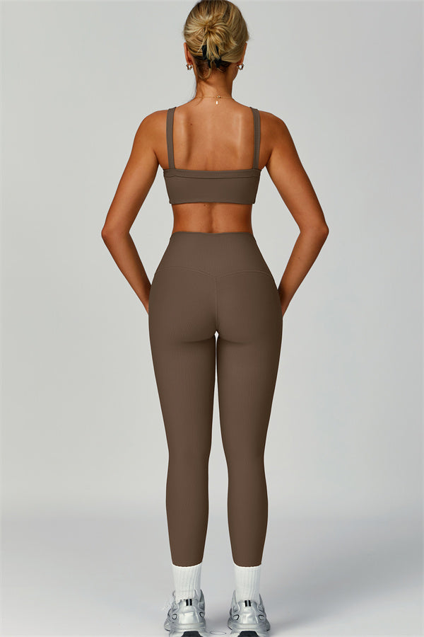 The Burst Sports Bra